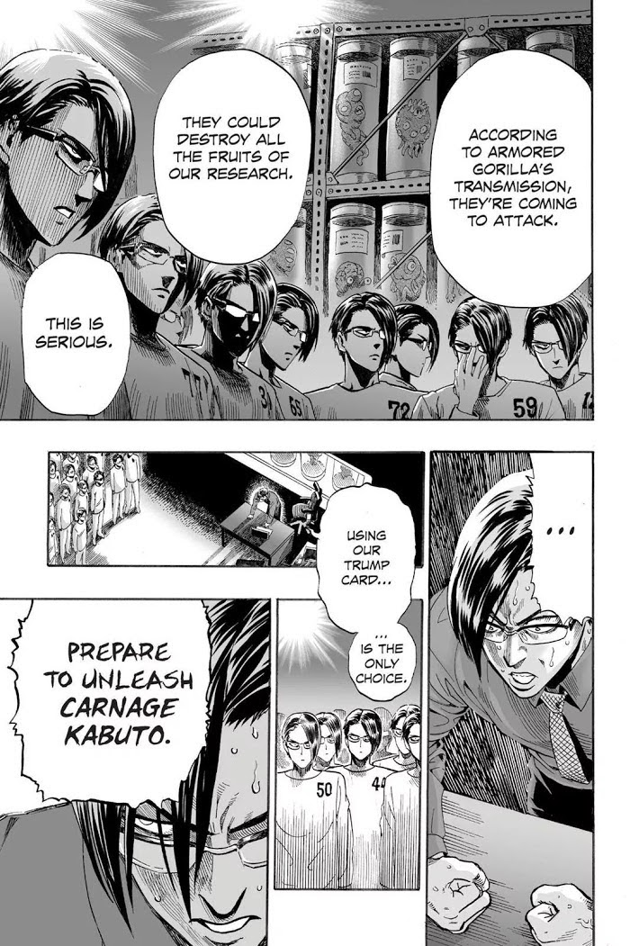 One Punch Man - Chapter 9 image 18